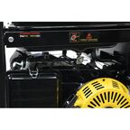 Генератор бензиновый Huter DY-S6.5MX 5.5 кВт