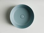 Раковина накладная Ceramica Nova Element CN6022MLG зеленая матовая