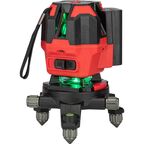 Уровень лазерный Condtrol Multiline 3D зеленый луч штатив в комплекте, 50 м