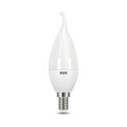 Светодиодная лампа Gauss LED Elementary Candle Tailed 8W E14 3000K 1/10/50