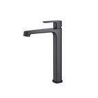 Cмеситель для раковины Aquatek Оберон AQ1204MB черный матовый