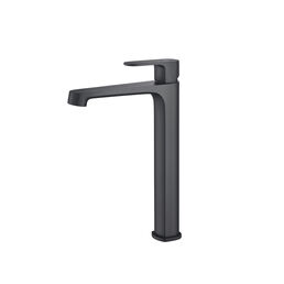 Cмеситель для раковины Aquatek Оберон AQ1204MB черный матовый