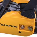 Бензопила Champion 256 3,4 л.с. 18" шаг 0,325" паз 1,5 мм 72 звена + подарочный набор
