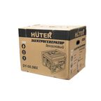 Генератор бензиновый Huter DY-S6.5MX 5.5 кВт
