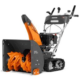 Снегоуборщик бензиновый DAEWOO S 7560 61 см 8 л.с.