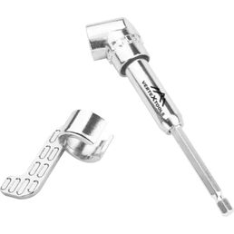 Насадка угловая Vertextools 1/4 дюйма 140 мм