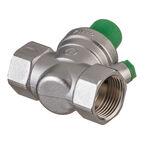 Редуктор давления Arrowhead 1 ВР(г) мембранный с отверстием под манометр (PRVM-252003)