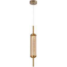 Подвесной светодиодный светильник Kink Light Данли 07522-1A,36
