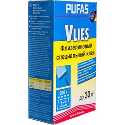 Специальный флизелиновый клей Pufas тов-014379