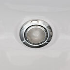Душевая кабина AvaCan 120x90 D312SLEL стекло матовое, профиль хром, с электрикой, левая