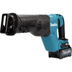 Пила сабельная аккумуляторная Makita JR001GM201, 40 В Li-Ion 2x4 Ач