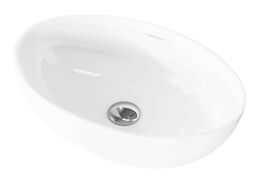 Раковина Sanita luxe Ringo Slim накладная 53 см (RNGSLWB01S)