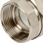 Муфта разъемная Valfex 1 1/4"x32 мм ВР полипропилен 10155132