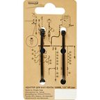 Адаптер для капельной ленты BOUTTE, 1/2" 2 шт.