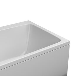 Ванна акриловая Am.Pm Func 170х80 W84A-170-080W-A белая