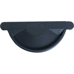 Круглая заглушка желоба NIKA В0000020436