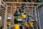 Аккумуляторная бесщеточная торцовочная пила DEWALT FLEXVOLT DCS777N, 54 В, XR
