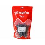 Гвозди строительные 3.0х70 мм ГОСТ 4028-63 (1 кг. в дой-паке) STARFIX