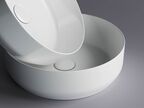 Раковина накладная Ceramica Nova Element CN6022 белая