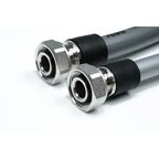 Переходник на евроконус Рехау 16-G 3/4" латунь