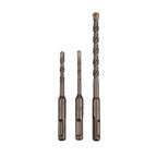 Набор буров SDS-plus Kranz 5-8 мм (3 шт.) (KR-91-0404)