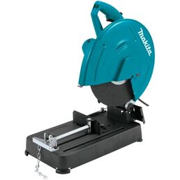 Монтажная пила  Makita LW1401 бирюзовый