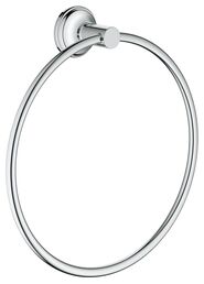 Кольцо для полотенца GROHE Essentials Authentic, хром