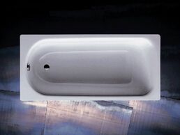 Стальная ванна Kaldewei Saniform Plus 170x75 1126.0001.3001 С покрытием Easy Clean 170x75
