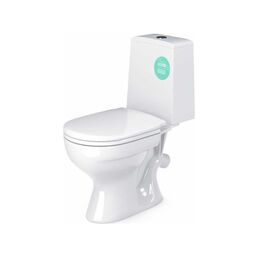Унитаз-компакт Gesso 102 HOME De Luxe 9012357