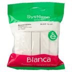 Выключатель встраиваемый Systeme Electric Blanca 3 клавиши цвет белый