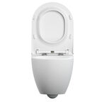 Унитаз подвесной Cersanit BRASKO SMART CLEAN ON DPL EO SLIM LP