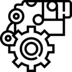 Цепь пильная REZER Rancher AP-6-1,1-28 (аккумуляторные мини-пилы; шина 4") 04.003.00063