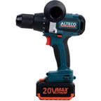 Дрель-шуруповерт аккумуляторная ударная бесщеточная Alteco CID 2013 Li BL, 20 В Li-ion 1x3 Ач