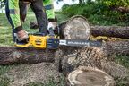 Аккумуляторная цепная пила DEWALT DCMCS575X1, 54 В, 50 см, 15 м/с, с АКБ 3 Ач и ЗУ (DCMCS575X1-QW)