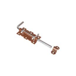 Г-образная задвижка дверная STARFIX SMP-67868-1