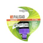 Адаптер на кран Palisad с внешним хомутом 3/4 дюйма