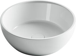 Раковина накладная Ceramica Nova Element CN6021 белая
