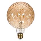 Лампа светодиодная Gauss Filament Carat E27 4 Вт 380 Лм свет тёплый белый