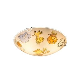 Детский настенно-потолочный светильник Globo Kiddy 40607