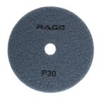 Круг алмазный гибкий шлифовальный (АГШК) Rage Dry Р30 100 мм