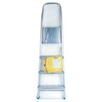 Стремянка алюминиевая Ladderbel STR-AL-4 4 ступени, максимальная нагрузка 150 кг
