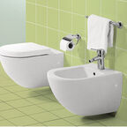 Биде подвесное Villeroy&Boch Subway