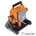 Фонарь аккумуляторный DAEWOO DAL 2521Li