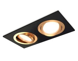 Комплект встраиваемого поворотного светильника Ambrella light Techno XC7636083