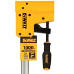Параллельная струбцина DEWALT DWHT83832-1, 1200 мм, 675 кг