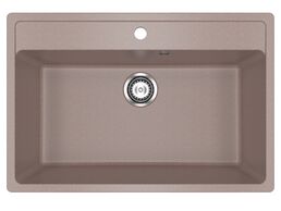 Мойка кухонная Ulgran Classic U-600-307 терракот