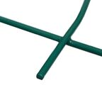 3D панель для забора Grand Line Light h.2.03 x L.2.5 RAL 6005 зелёный