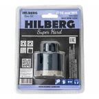 Коронка алмазная по керамике и керамограниту Super Hard (50 мм; M14) Hilberg