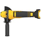 Аккумуляторная угловая шлифмашина DEWALT DCG409NT, 18/54 В, 125 мм, 9000 об/мин, без АКБ и ЗУ, в кейсе TSTAK (DCG409NT-XJ)