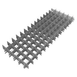 Сетка для армированного бетона 50x50x3 мм 0.5x2 м